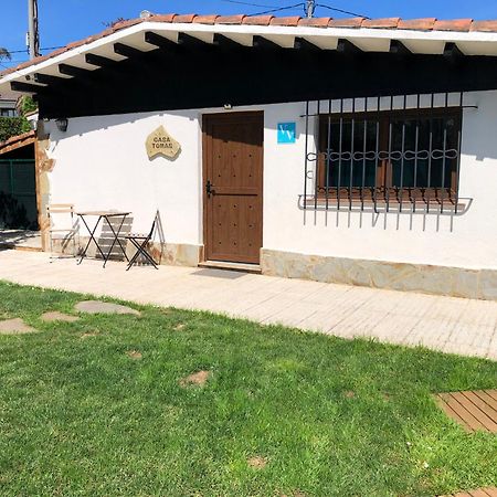 הוילה Carreno Casa Tomas מראה חיצוני תמונה