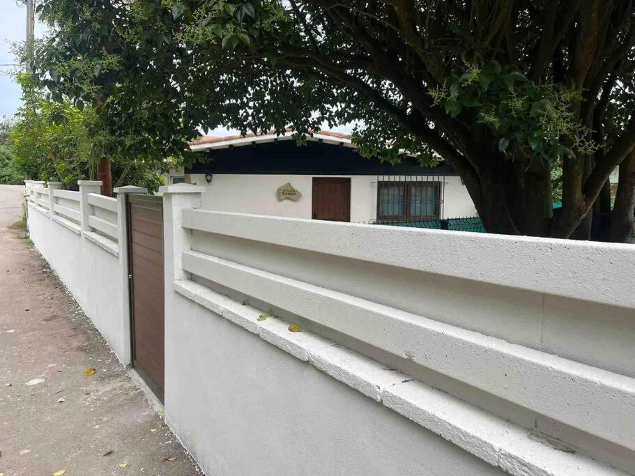 הוילה Carreno Casa Tomas מראה חיצוני תמונה