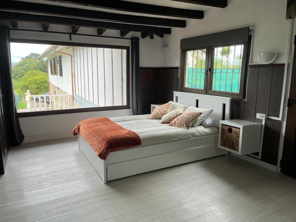 הוילה Carreno Casa Tomas מראה חיצוני תמונה