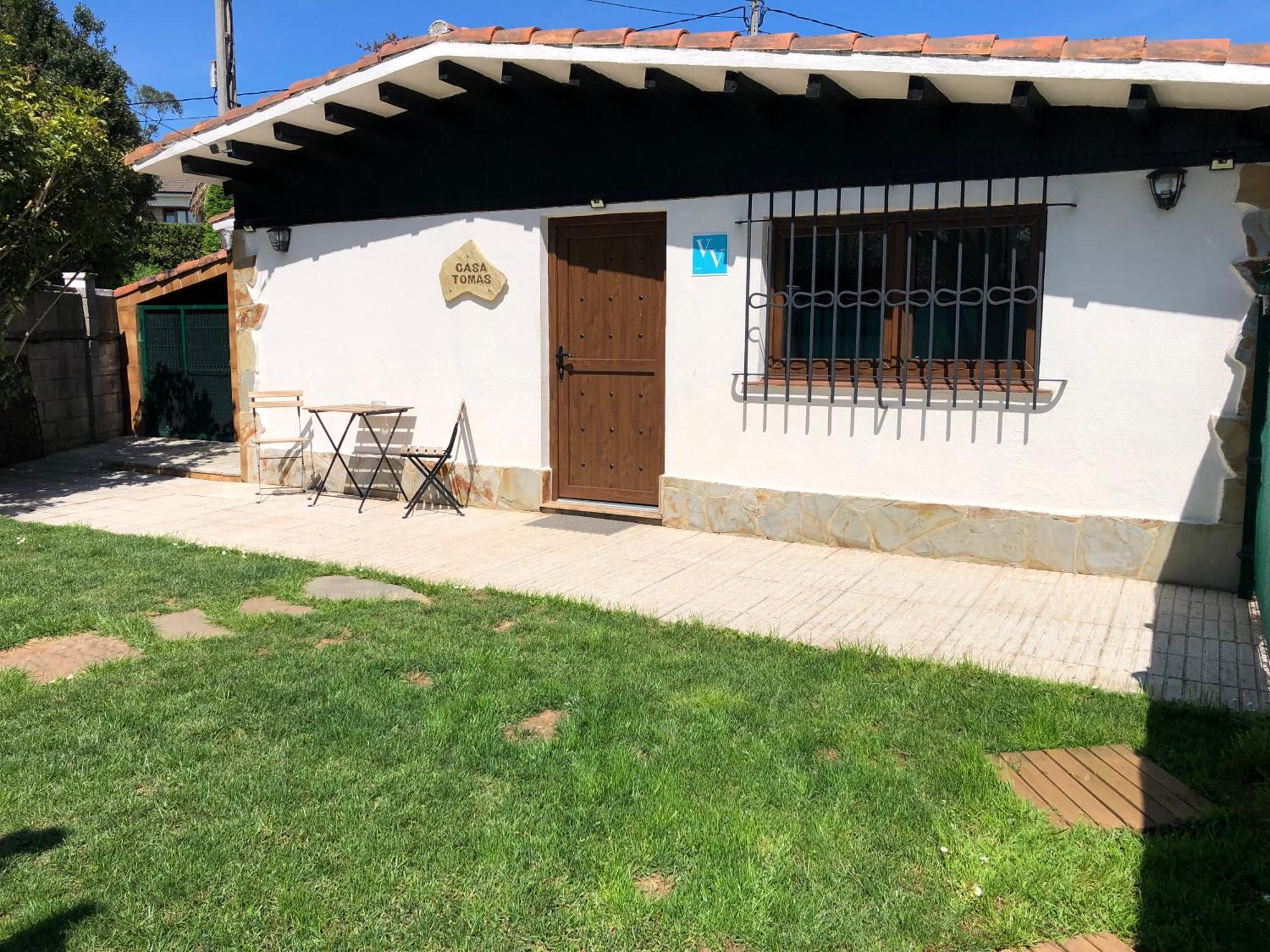 הוילה Carreno Casa Tomas מראה חיצוני תמונה