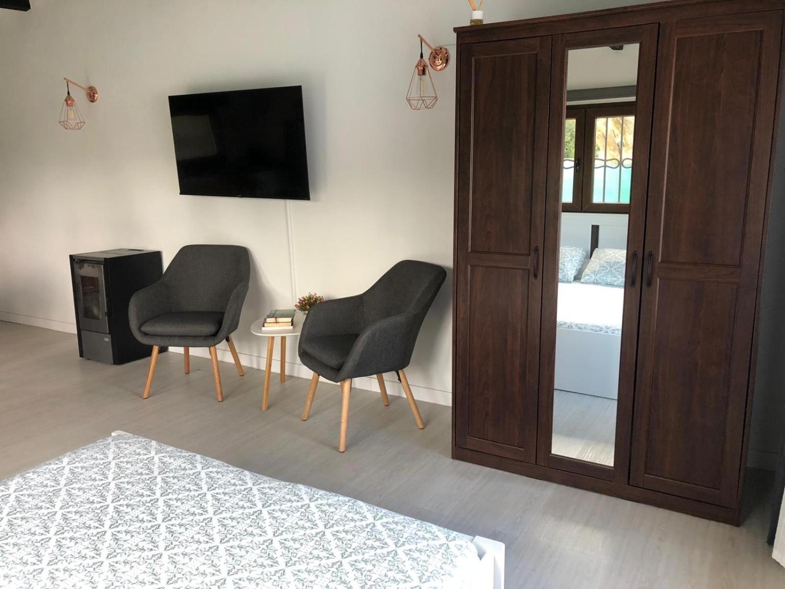 הוילה Carreno Casa Tomas מראה חיצוני תמונה